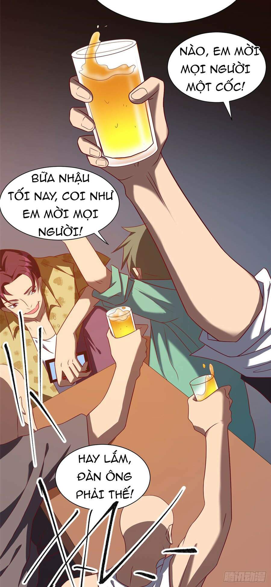 thần y thân cận của nữ tổng tài chapter 6 19