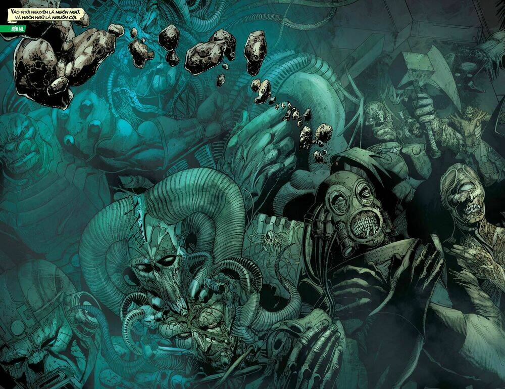 green lantern/new gods: godhead chapter 1 5