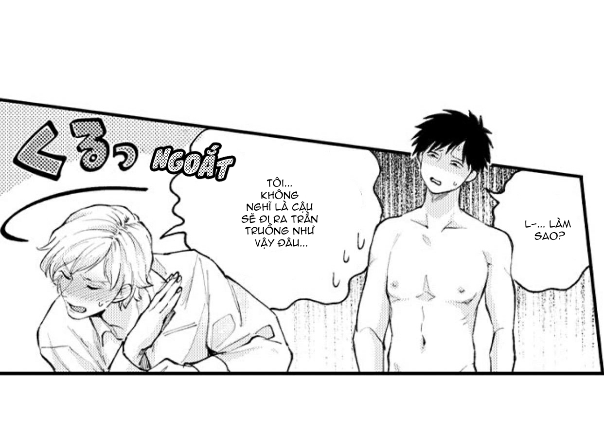 bị một anh chàng lập dị tấn công chapter 46 27