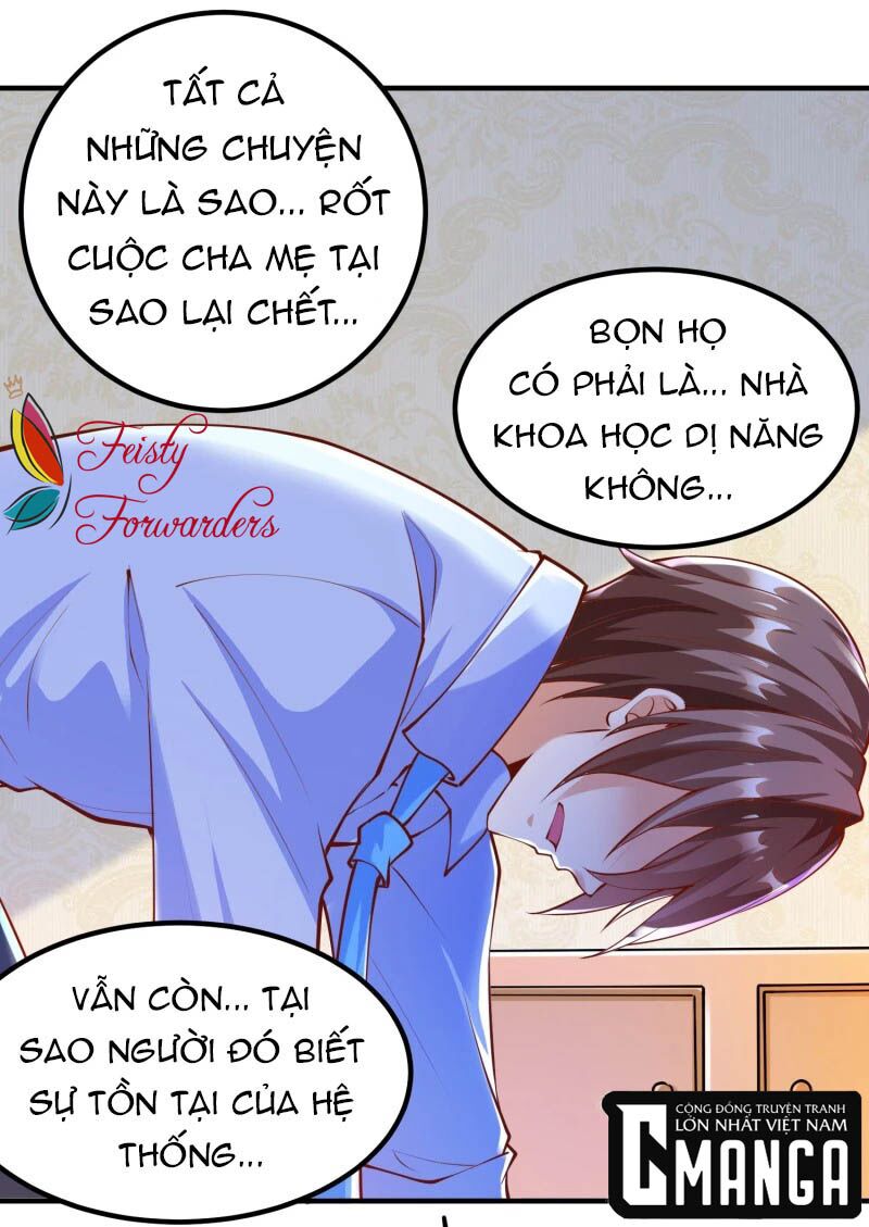 luyện tập thành thần chapter 35 30