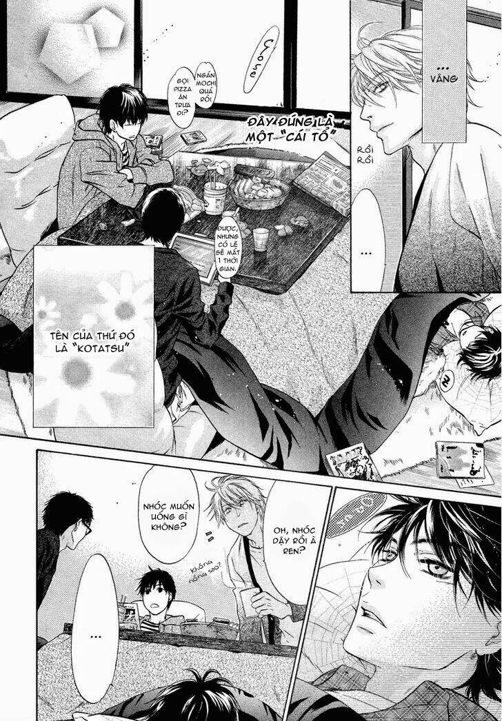 người yêu siêu cấp chapter 21 6