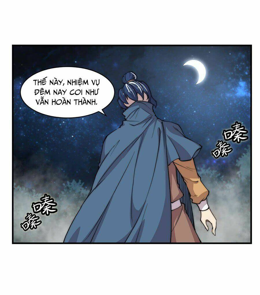 cuộc sống thoái ẩn của võ lâm chi vương chapter 37 45