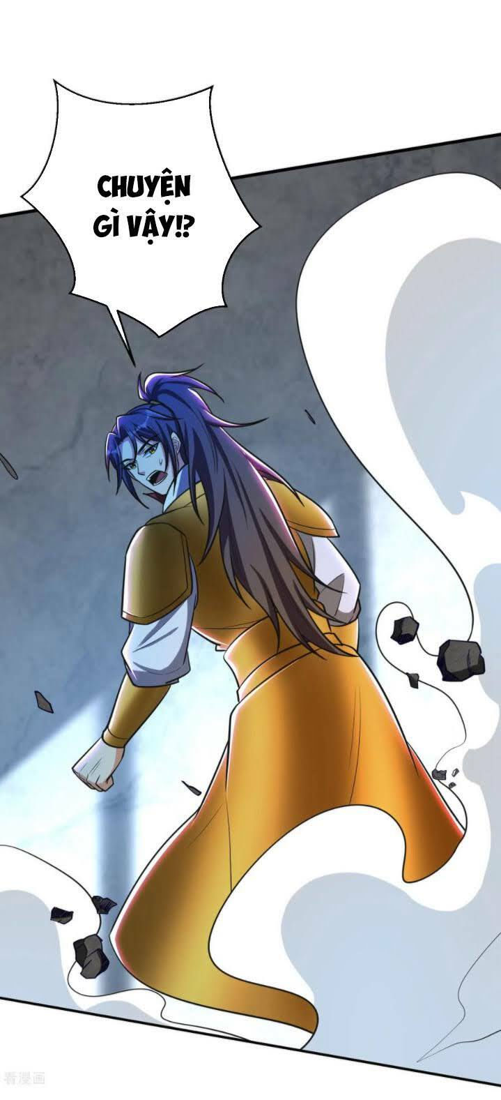 yêu giả vi vương chapter 167 23