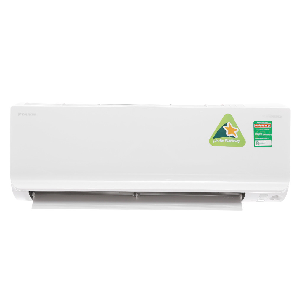 Máy lạnh Daikin Inverter 1.5 HP ATKC35TAVMV - Hàng chính hãng (chỉ giao HCM)