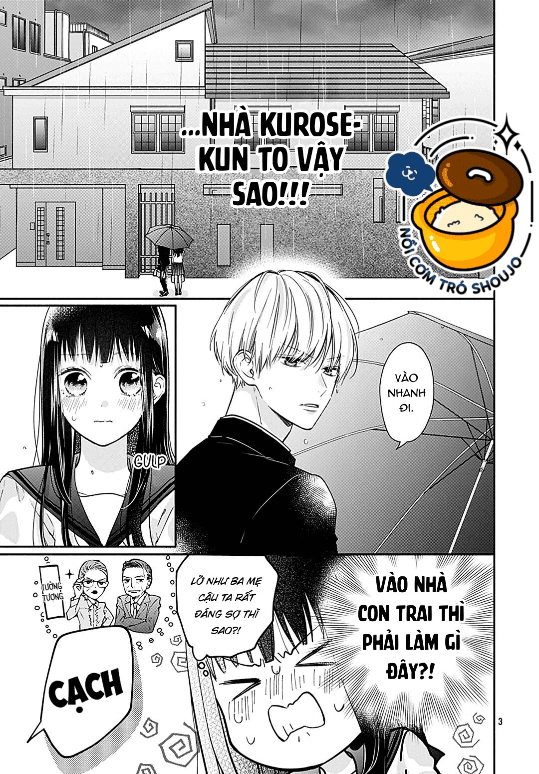 màu hồng và ớt chuông chapter 5.1 4