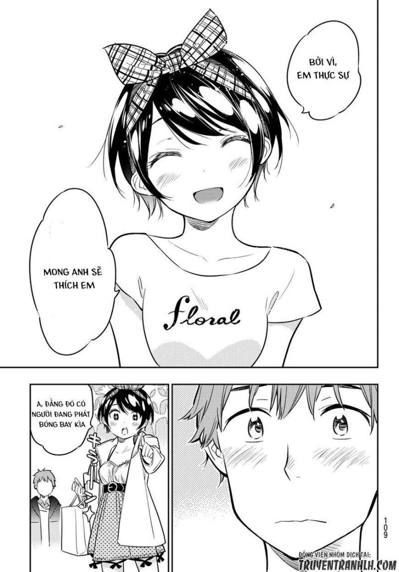 dịch vụ cho thuê bạn gái chapter 46 11