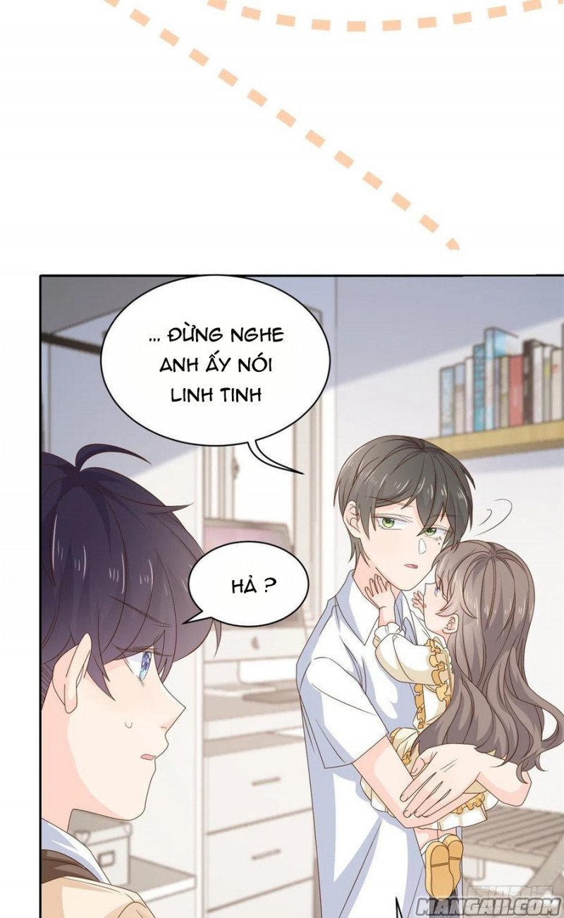 đoàn sủng lão đại ba tuổi rưỡi chapter 128 18