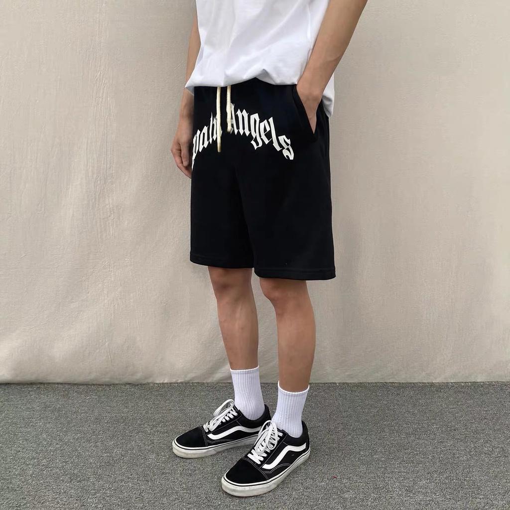 Quần Short ANGELS UIZZANG Cotton Thấm Hút Mồ Hôi Phong Cách Hàn Quốc Fom Nam Nữ Styel Hàn Quốc,  Quần Thể Thao Short, quần đùi nam nữ cá tính, Quần Short Thể Thao Thời Trang Mùa Hè Mới 2021 Phong Cách Hàn Quốc Năng Động Cho Nam