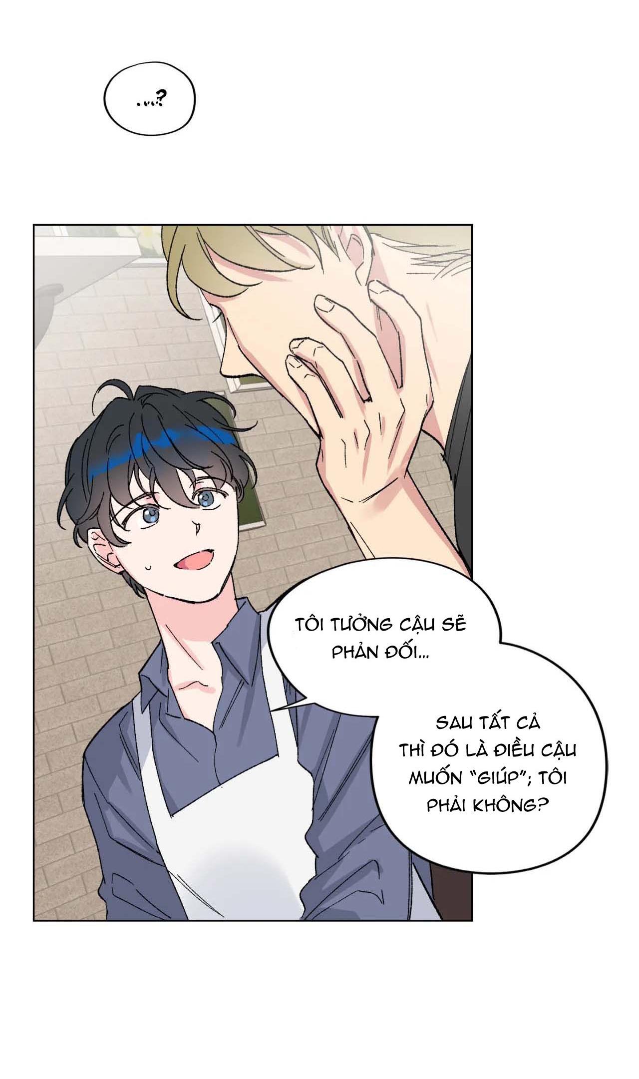 bước vào rắc rối chapter 3 12