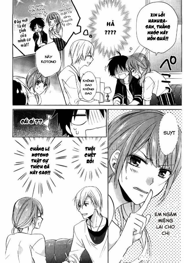 người trong mộng của kotono chapter 3 19