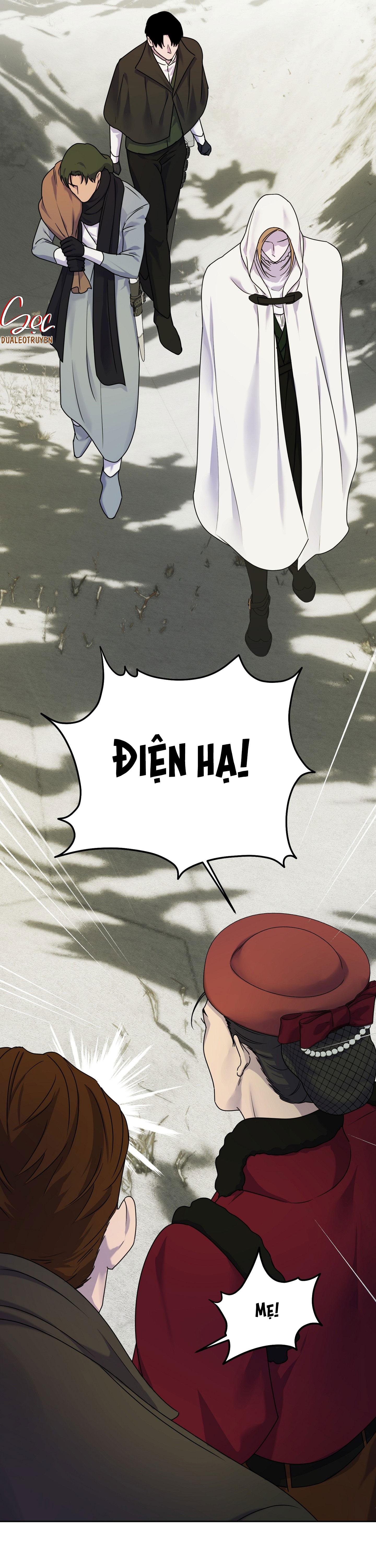 đóa hoa của alosha chapter 25 12