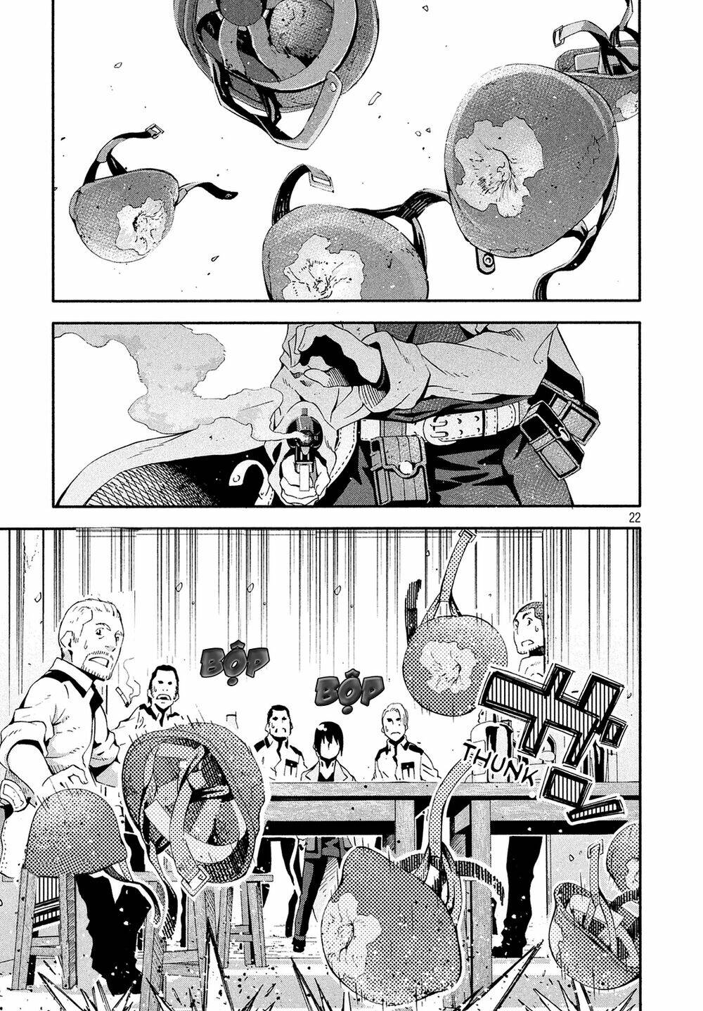 kino no tabi - the beautiful world chapter 9 25