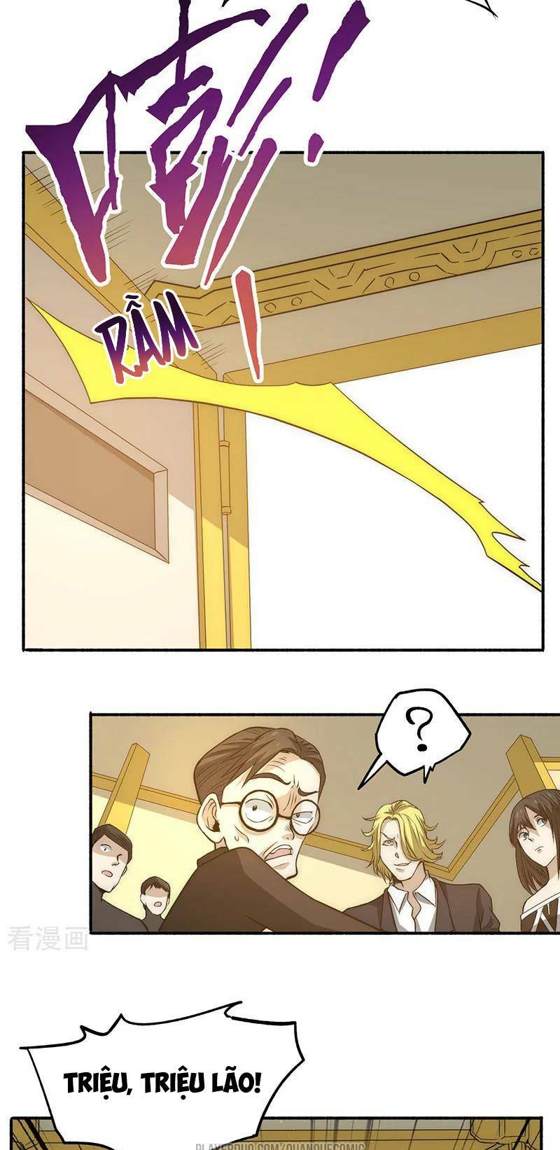 đô thị đỉnh phong cao thủ chapter 10 28