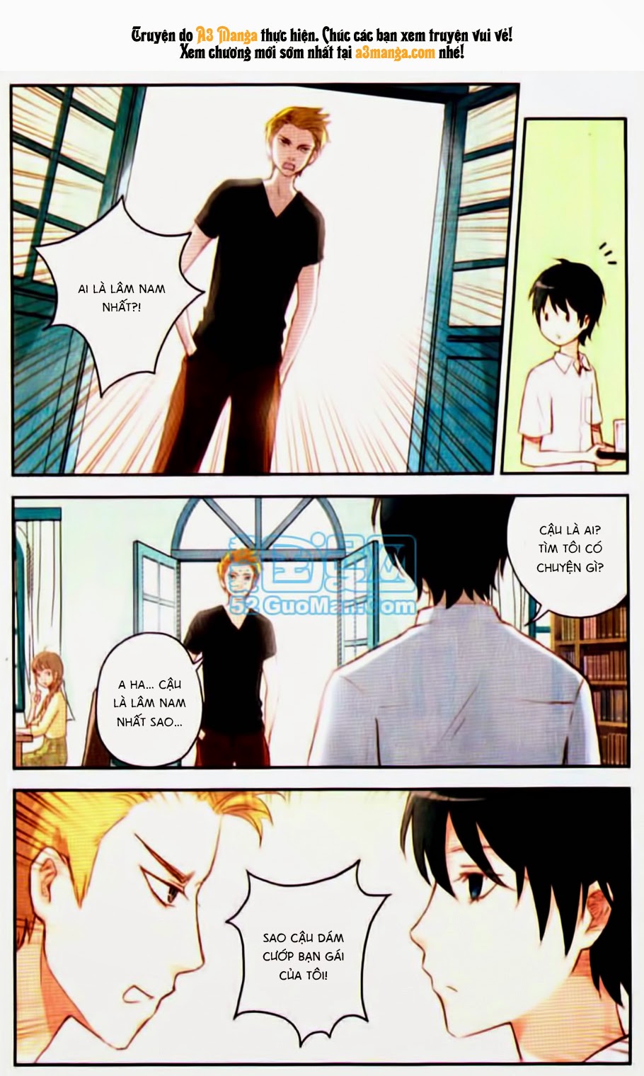 bạc hà chi hạ chapter 15.5 7