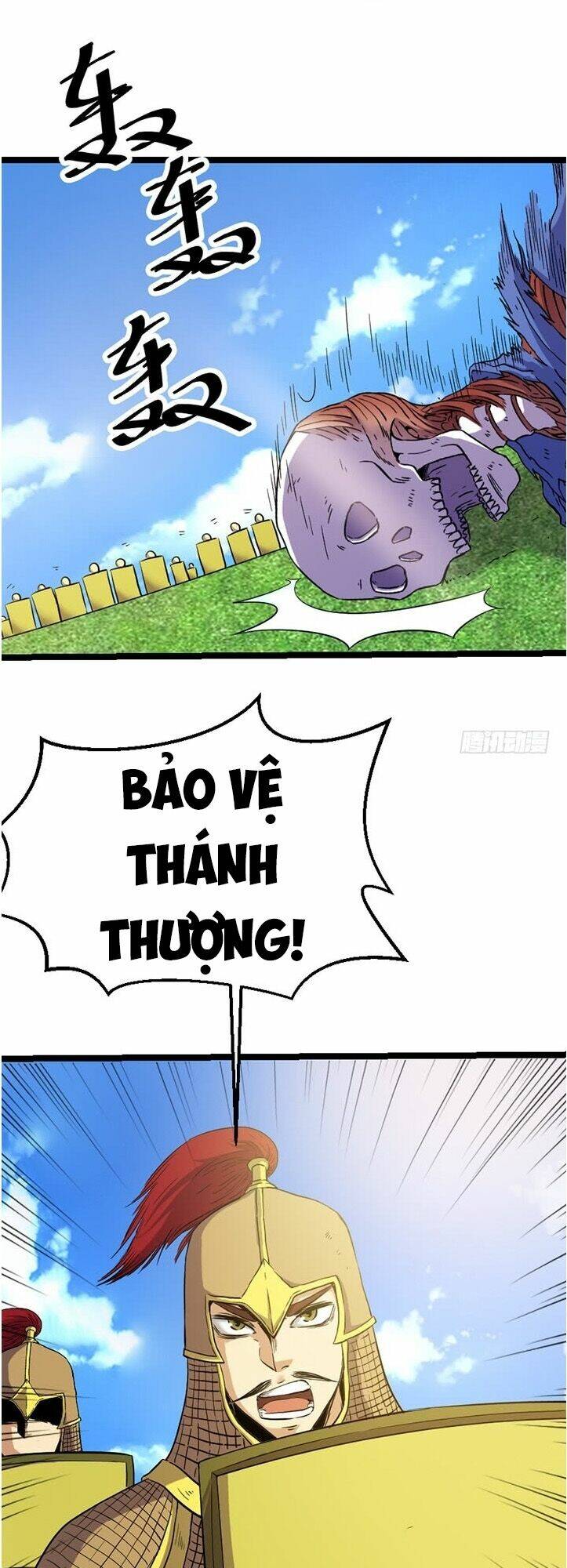 phong quỷ truyền thuyết chapter 115 6