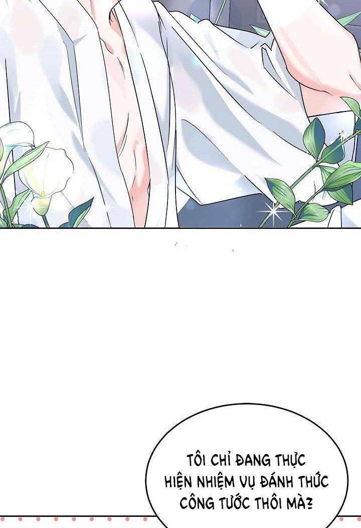 ác nữ karuna bị teo nhỏ chapter 7.1 9