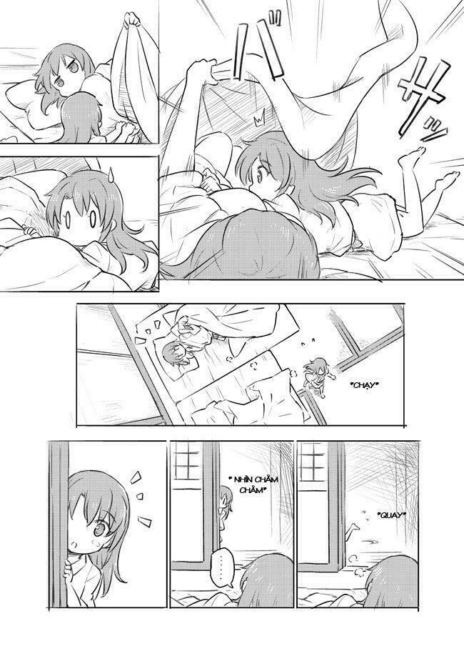 level 1 zuikaku chapter 1 3
