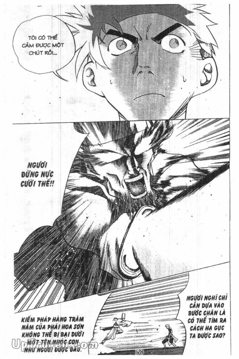 giang hồ bá đạo ký chapter 21 58