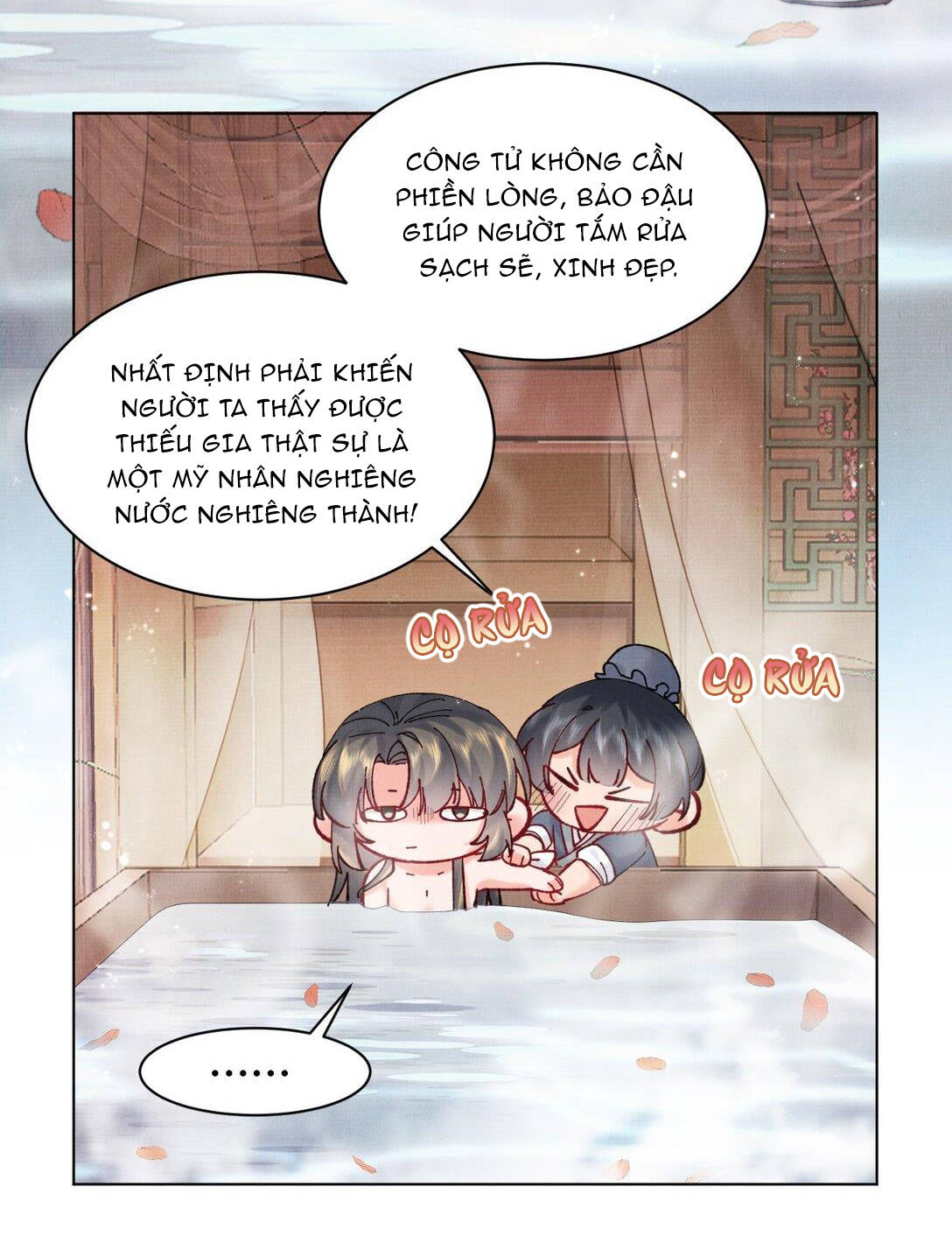 giang hồ biến địa thị kỳ ba chapter 2 28