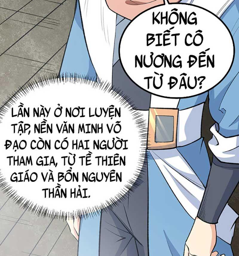võ đạo độc tôn chapter 620 19