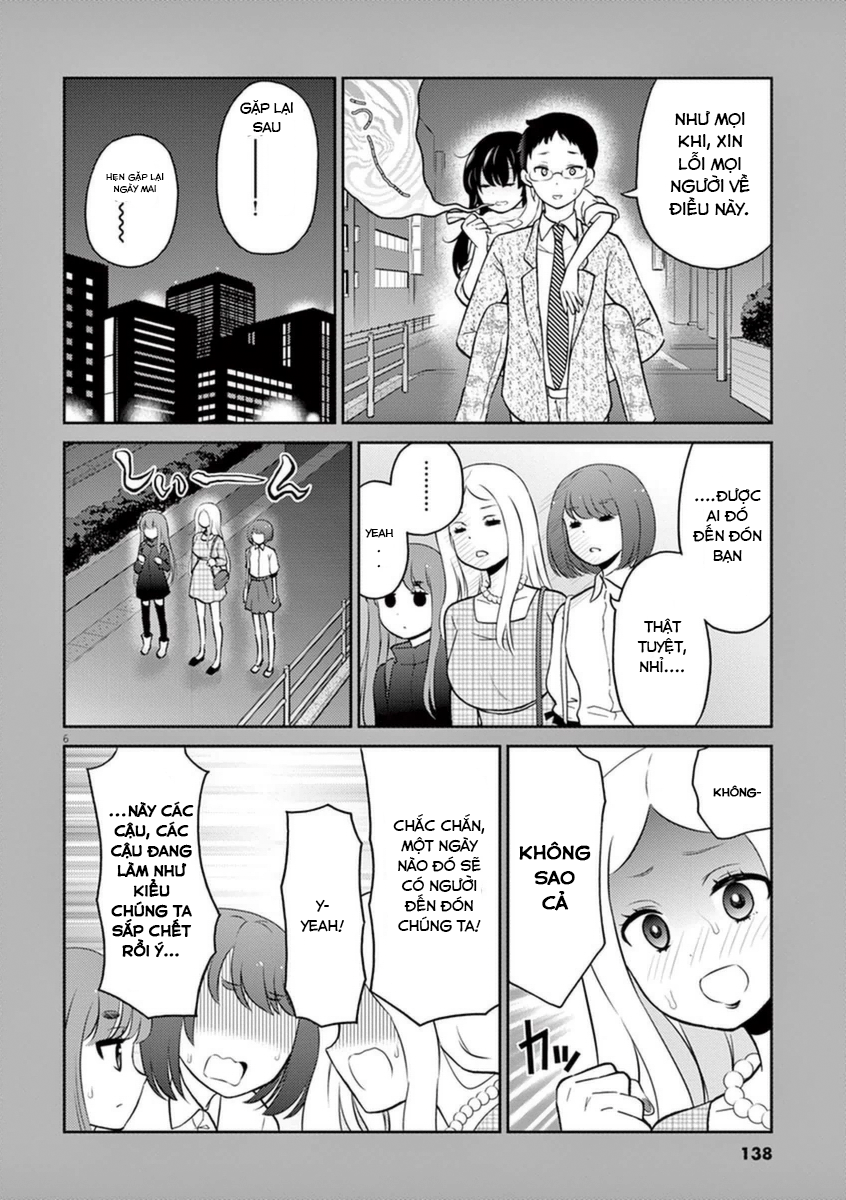 Osake wa Fuufu ni Natte Kara chapter 0 6