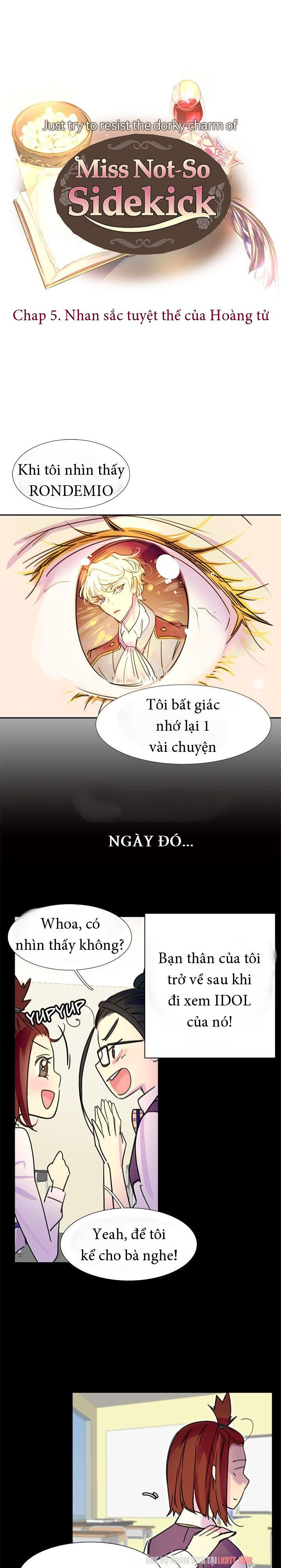 đừng xem thường nữ phụ chapter 5 1
