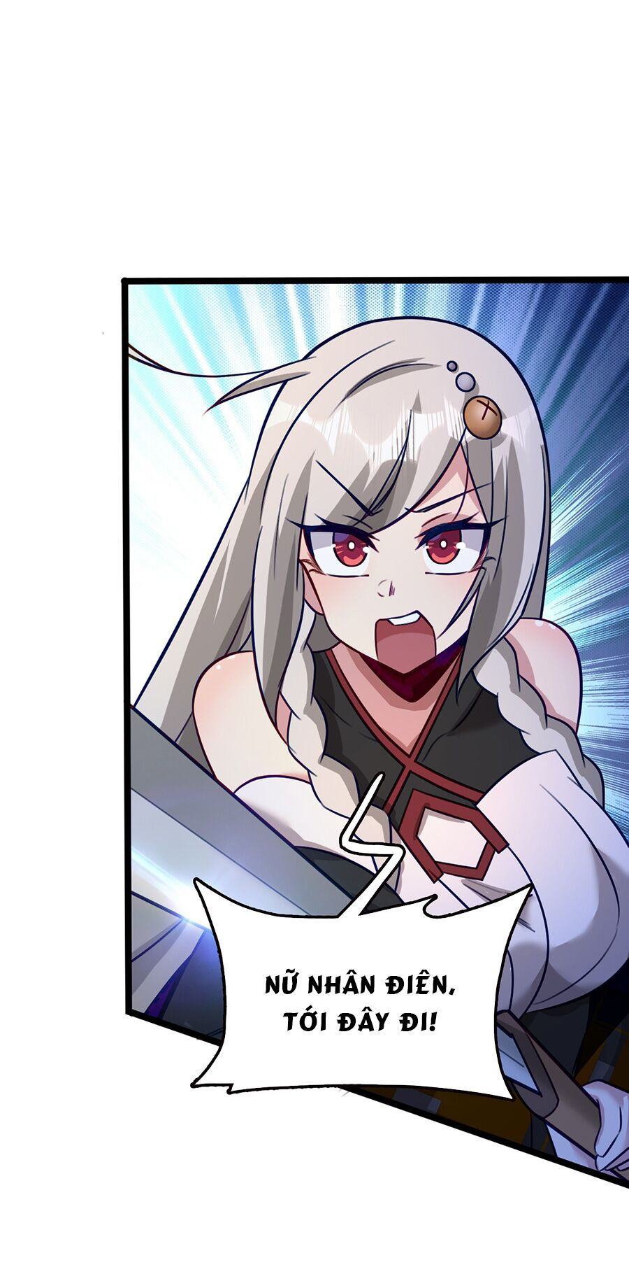 đại bảo kiếm của tôi chapter 52 21