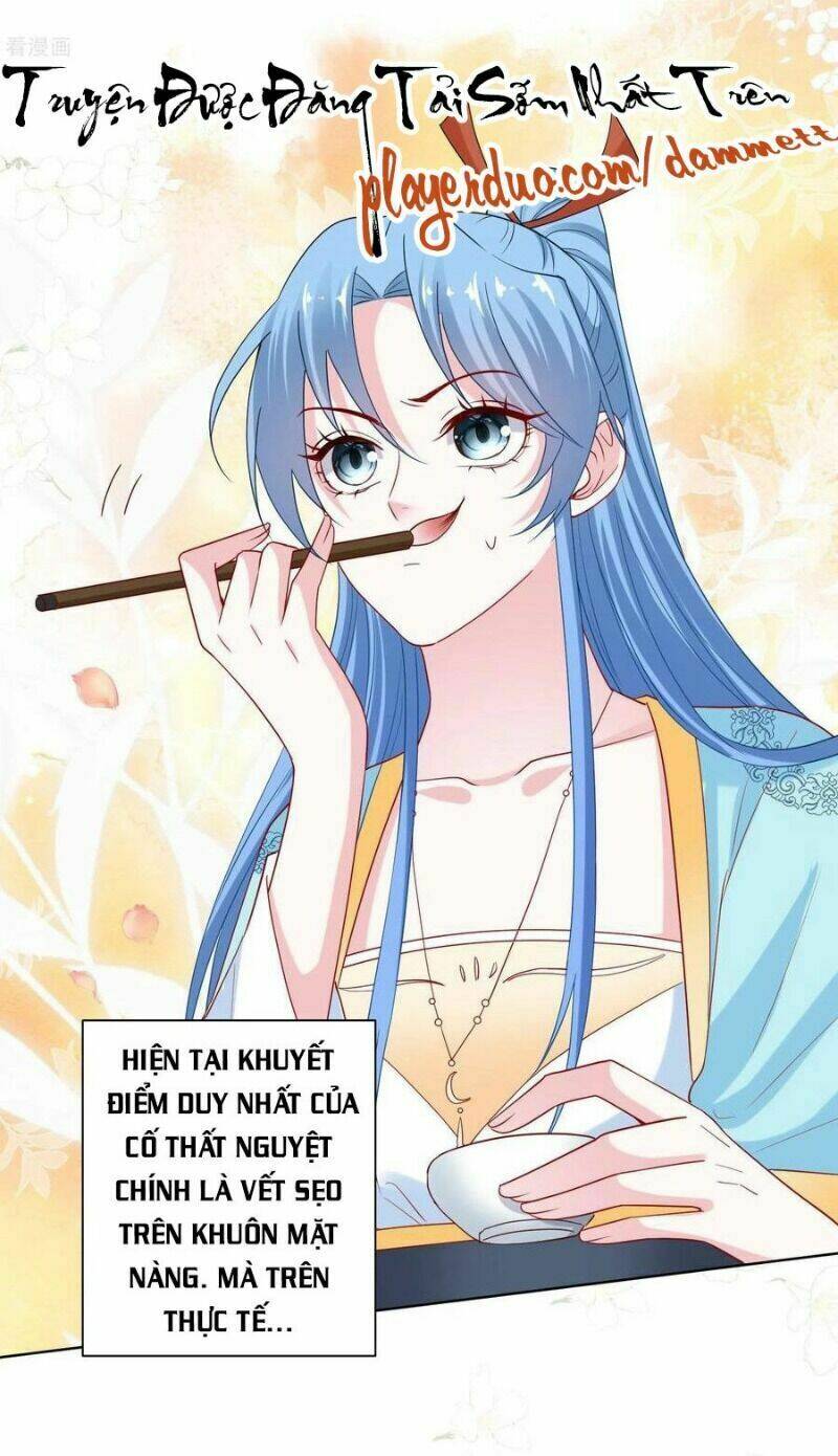 độc y đích nữ chapter 163 19