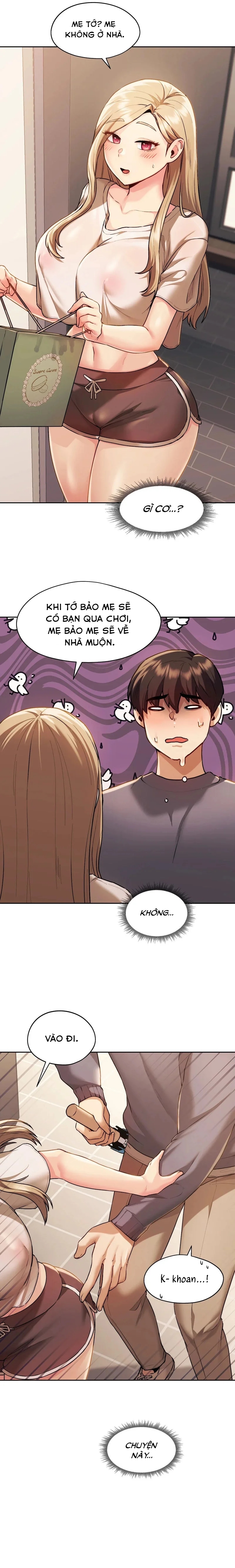 kể từ hôm nay, bias của tôi là… chapter 5 20