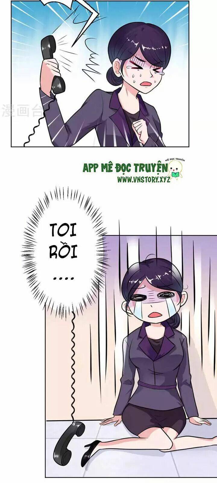 tổng tài đại nhân thật xấu hổ chapter 8 23