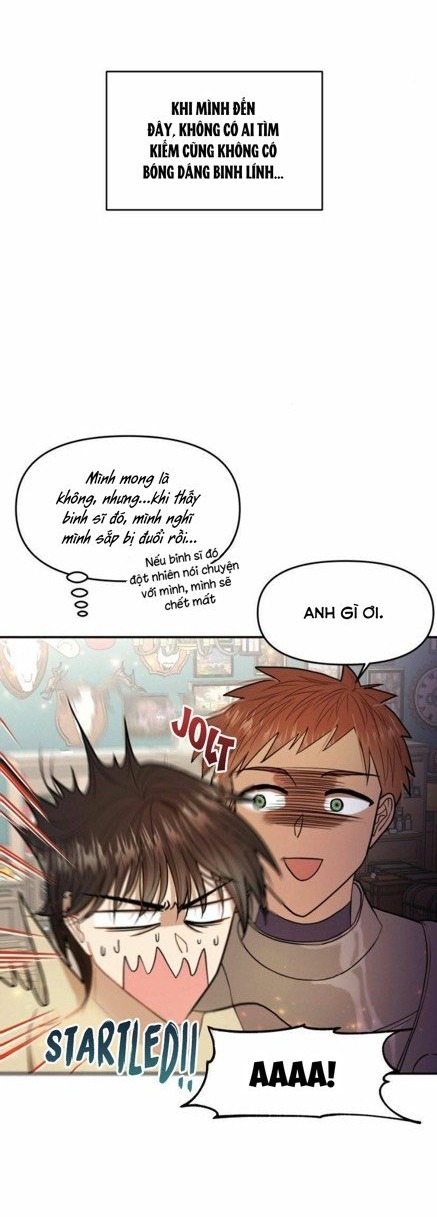 làm cách nào để sống sót trong cuốn tiểu thuyết ngôn tình lãng mạn chapter 4 31