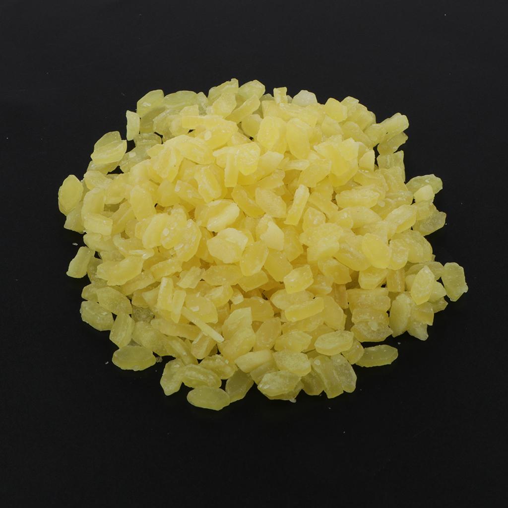 100g/Bag DIY Candle Making Supplies Scented Wax Candles Pellet Yellow