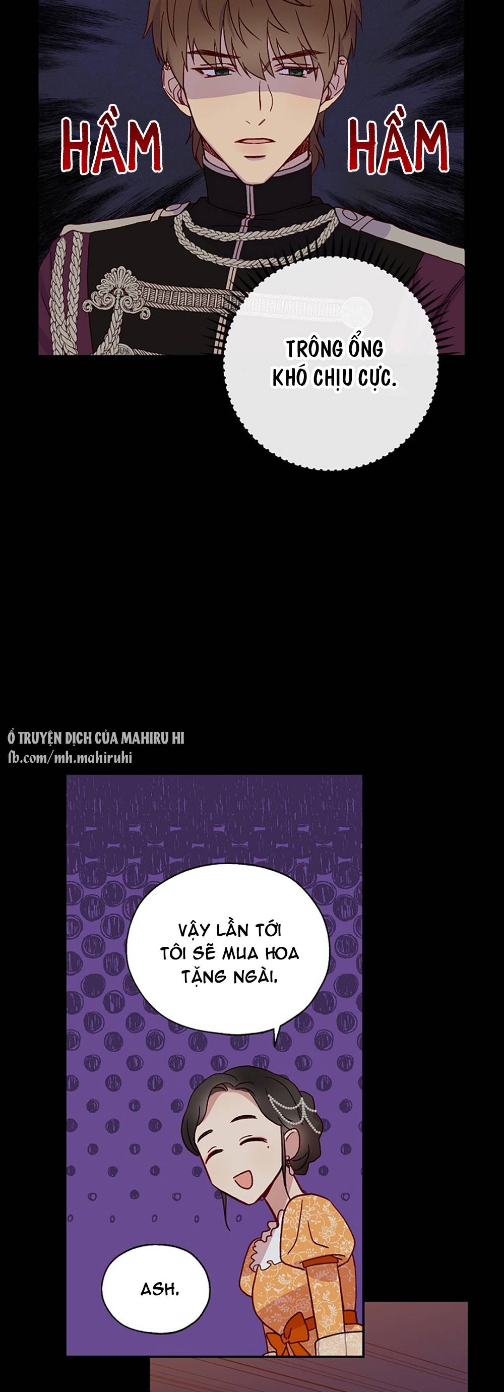 sống sót dưới thân phận hầu nữ chapter 14 23