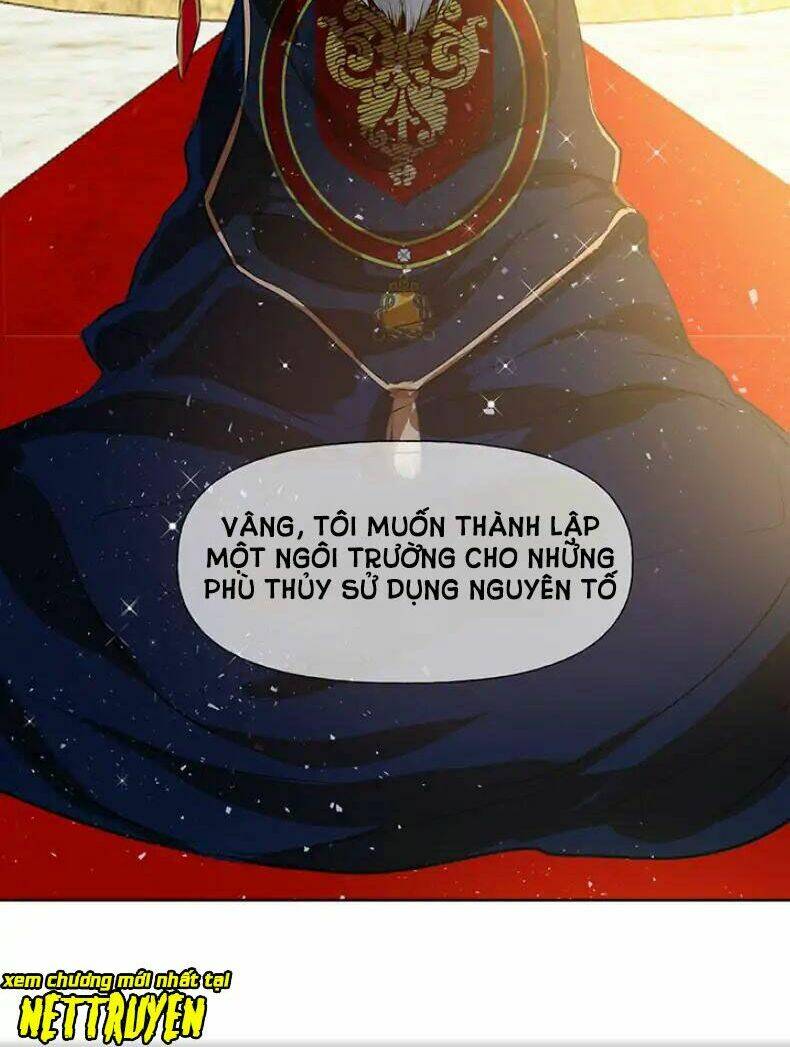 phù thủy tóc vàng chapter 3 21