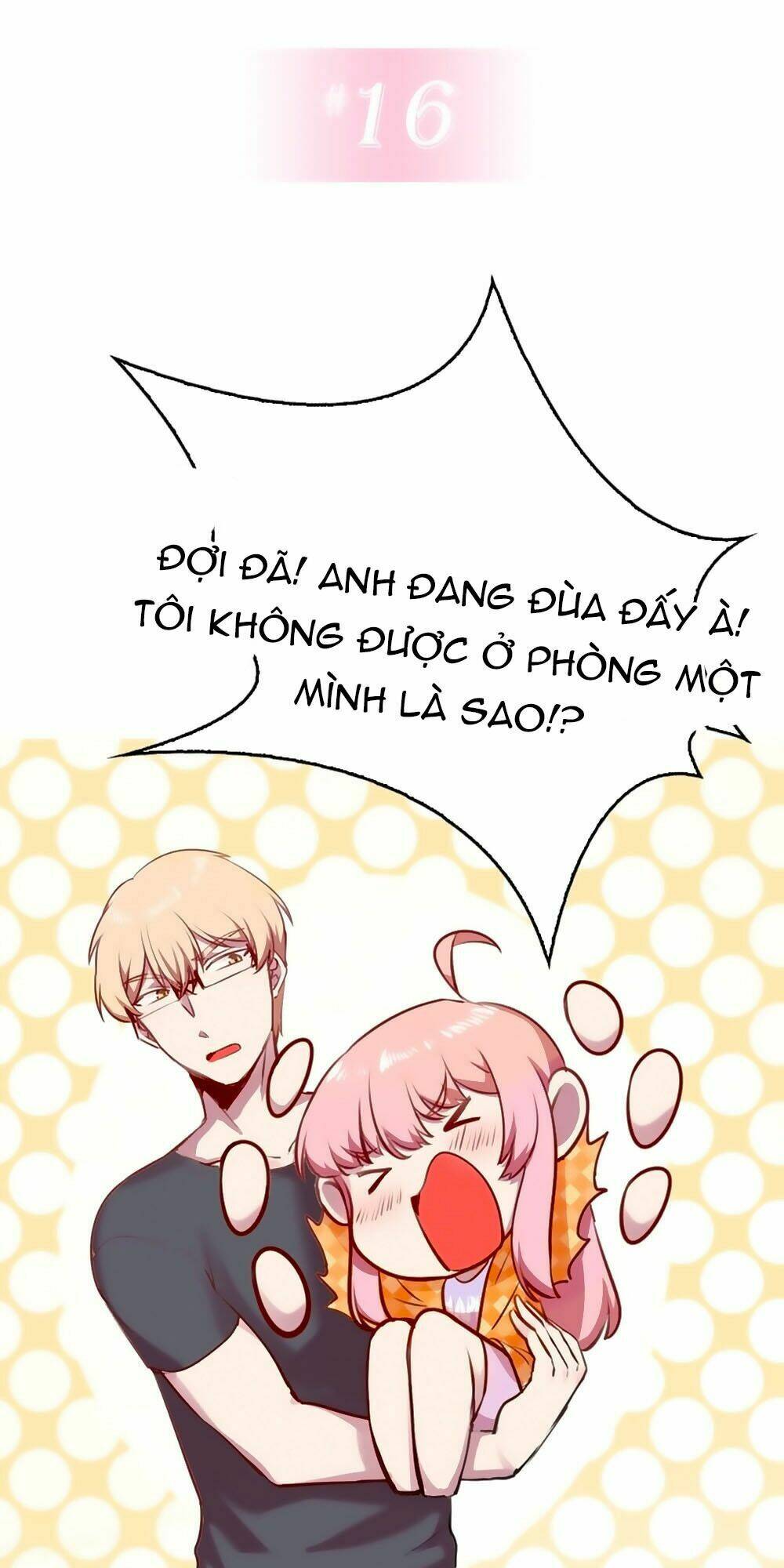 bám lấy nam thần bất chấp thời tiết chapter 16 3