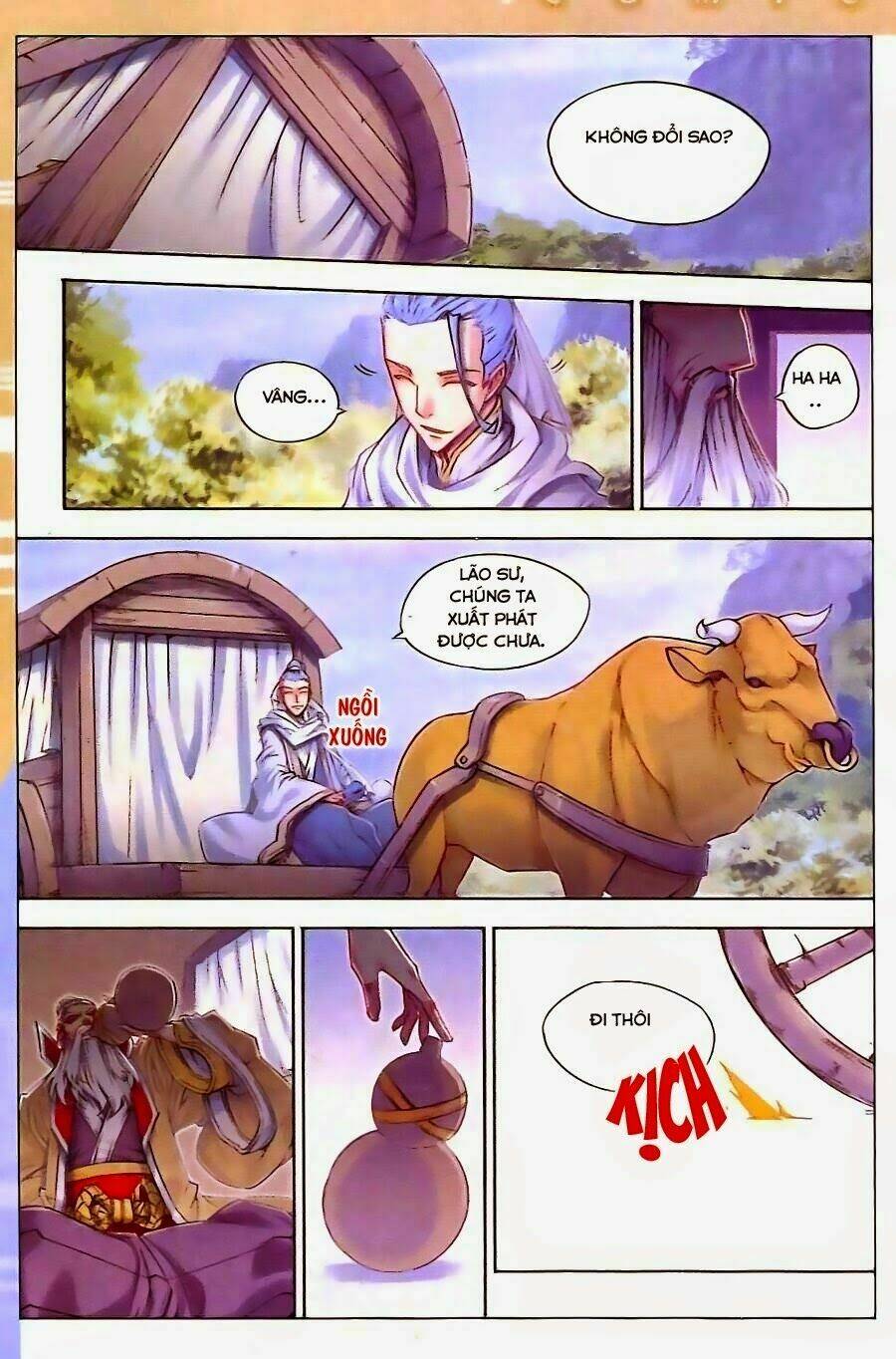 tướng dạ chapter 23 16