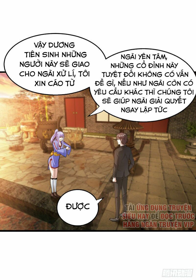 tối cường thần y tại đô thị chapter 134 34