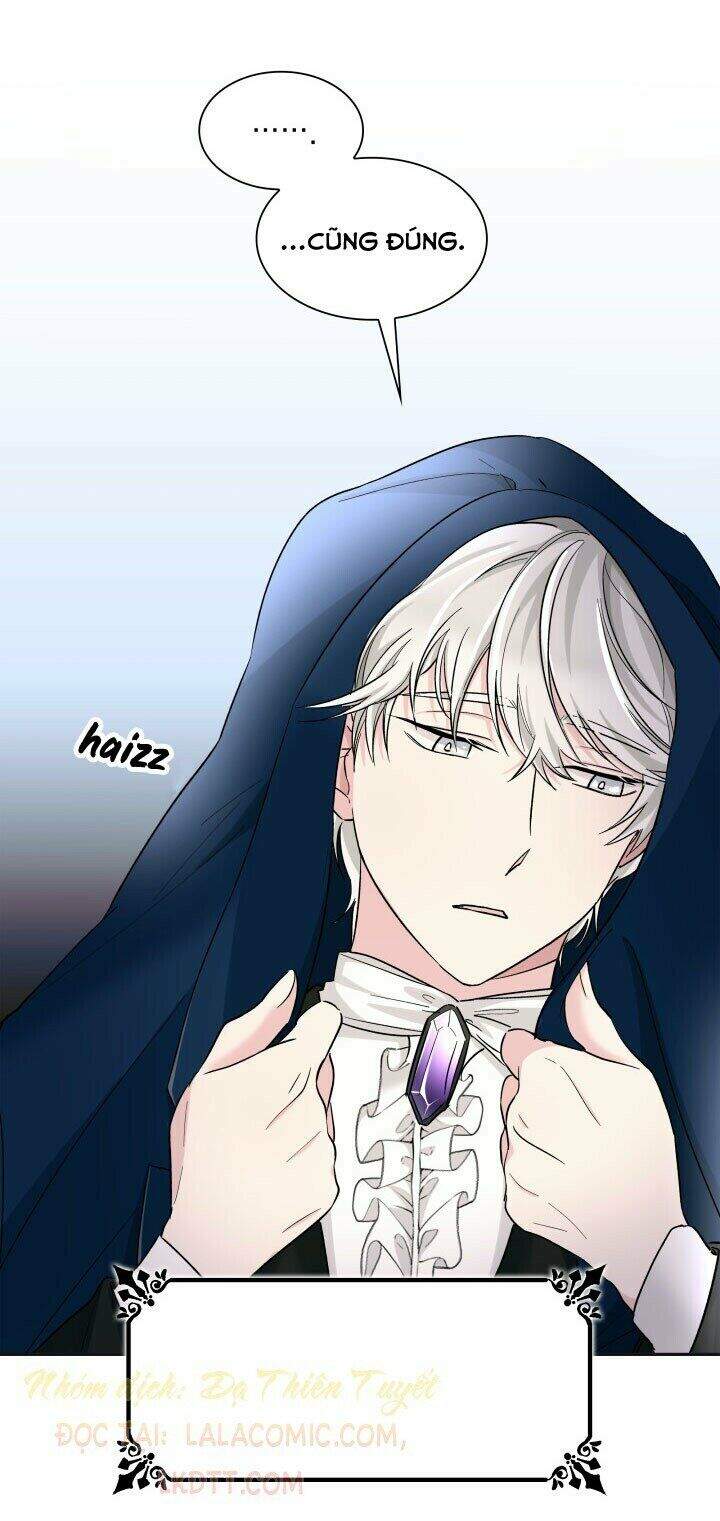 tôi đánh mất dây xích kiềm chế nam chính yandere chapter 3 45