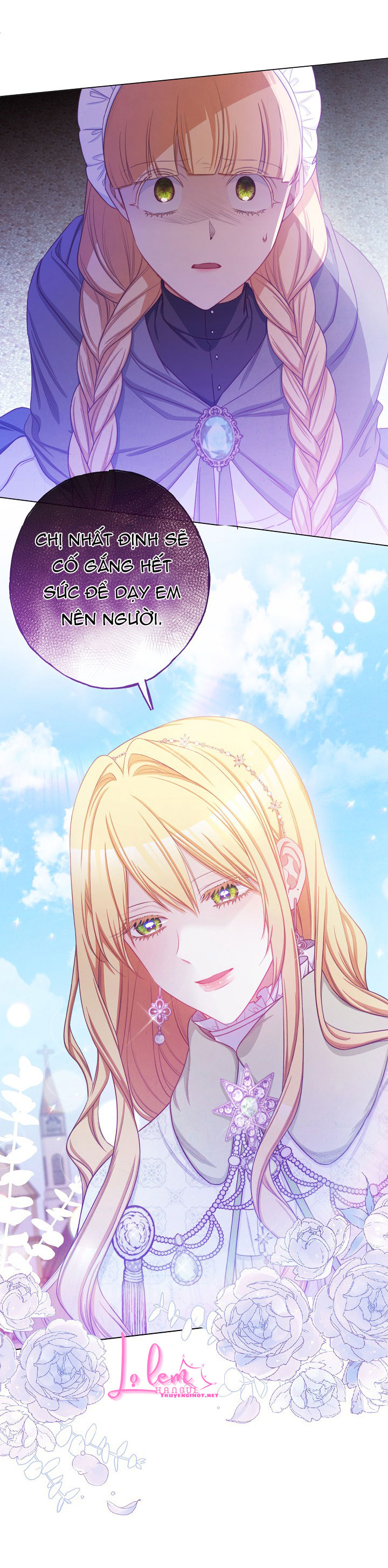 ác nữ đảo ngược đồng hồ cát chapter 83.2 29