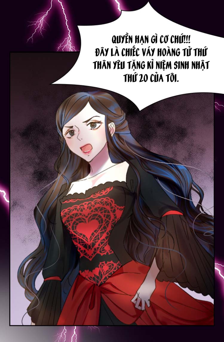 chiến lược sinh tồn của tiểu thư chapter 8 54