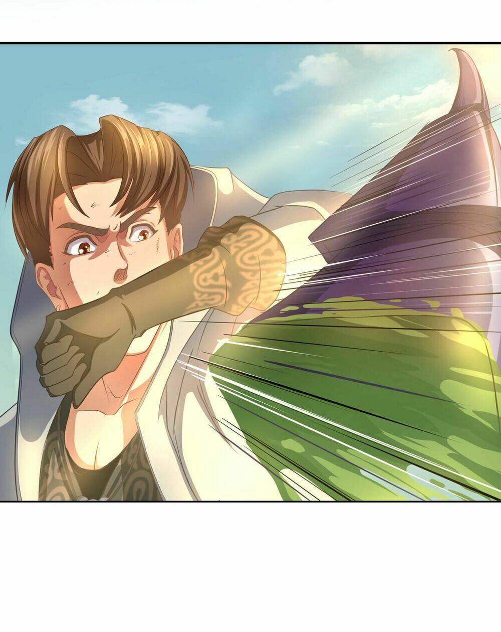 thú hồn đạo - the soul hunter chapter 6 47