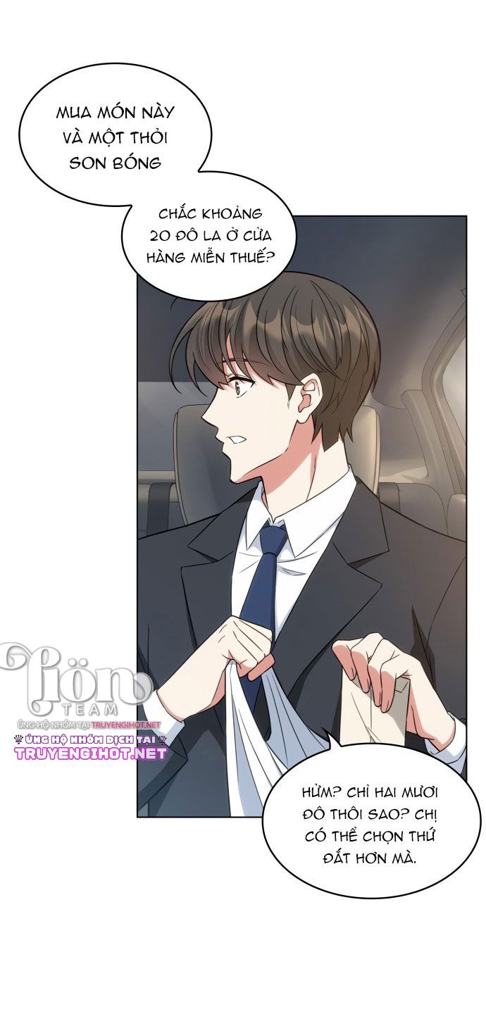 câu chuyện về chị đồng nghiệp của tôi chapter 38.2 15