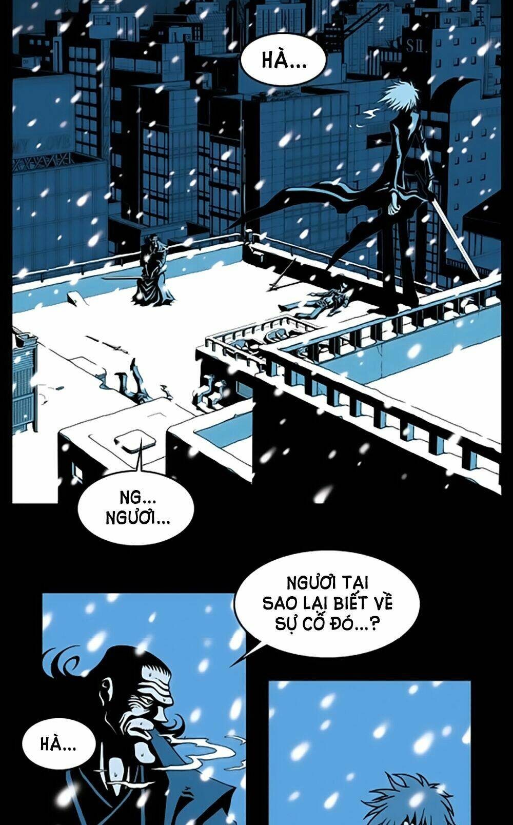 đơn vị điều tra võ lâm - murim investigation unit chapter 1 3