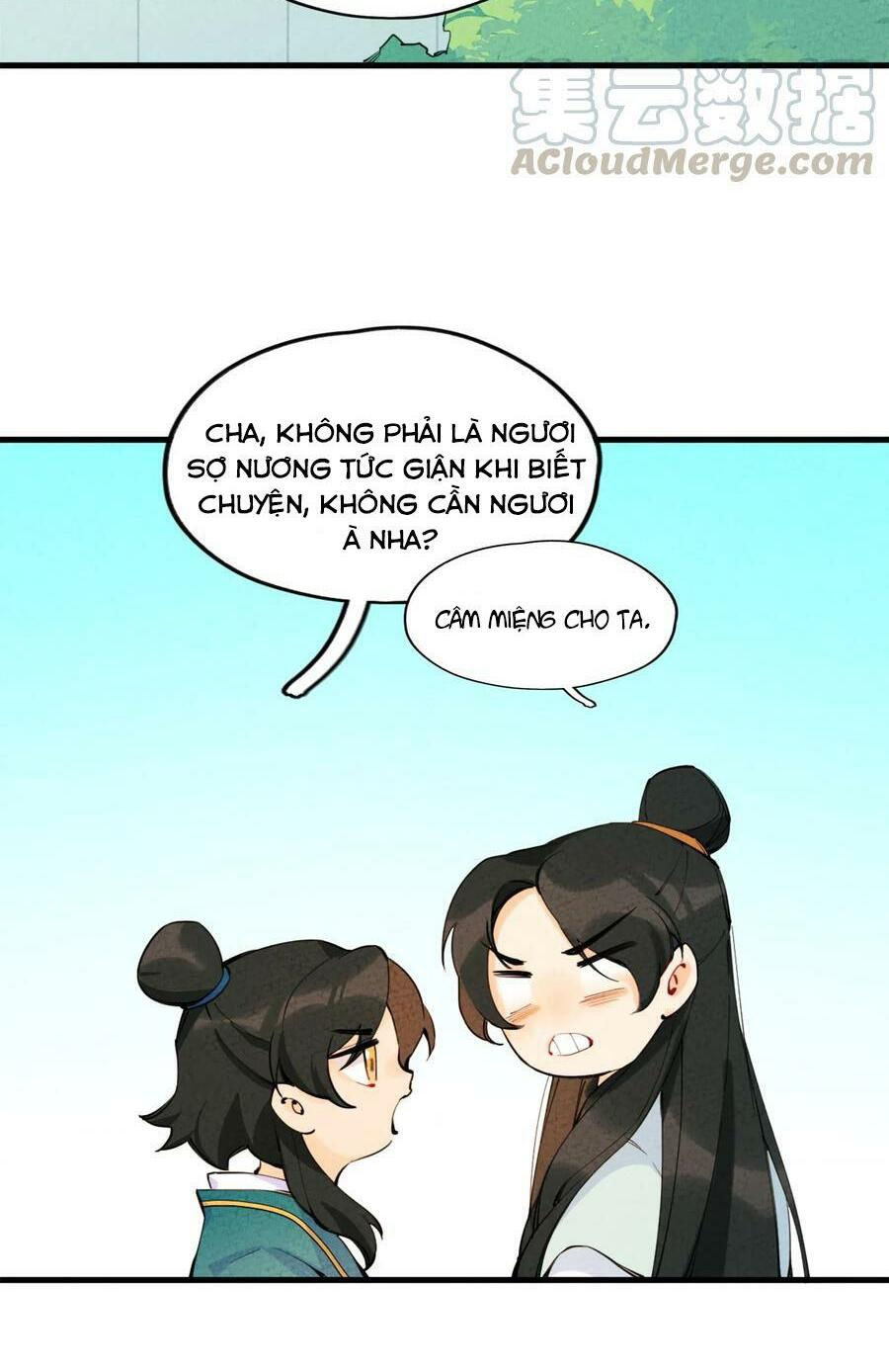 là thánh hoàng chính đạo, ta cưới ma tôn tà đạo？！ chapter 1 35