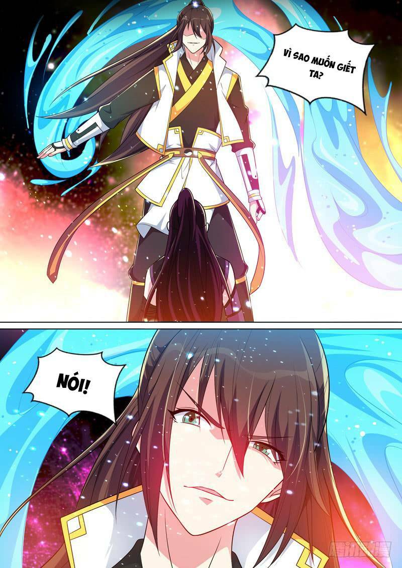 long vương giác tỉnh chapter 59 15