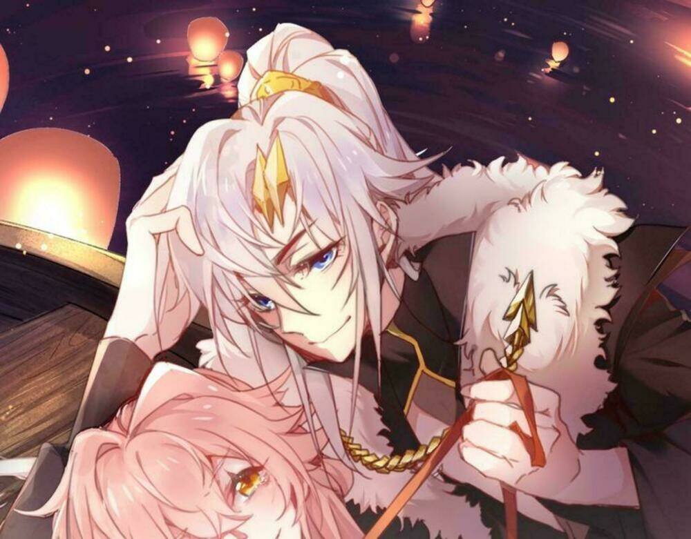 tà quân khó dưỡng tiểu ma phi chapter 12 4