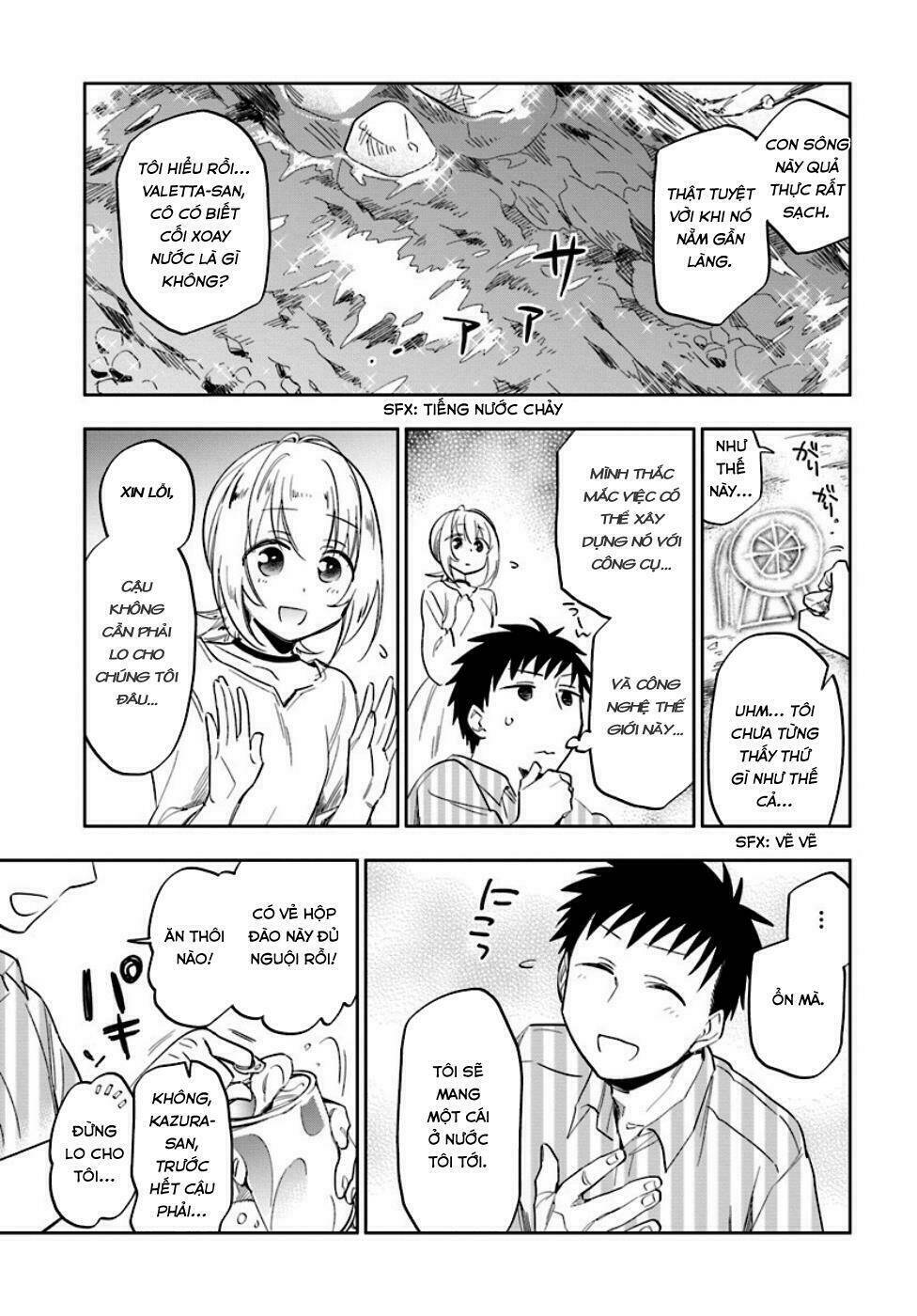 takarakuji de 40-oku atattandakedo isekai ni ijuu suru chapter 2 15