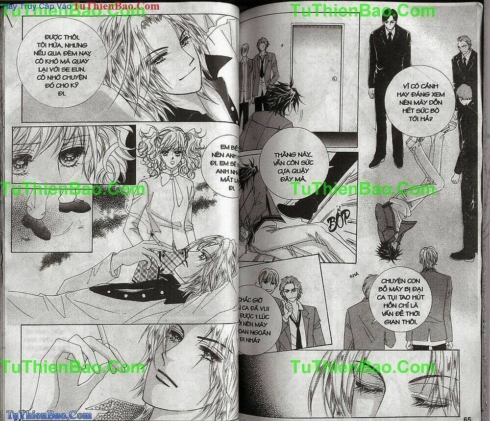 bốn chàng hào hoa (bản đẹp) chapter 11 32