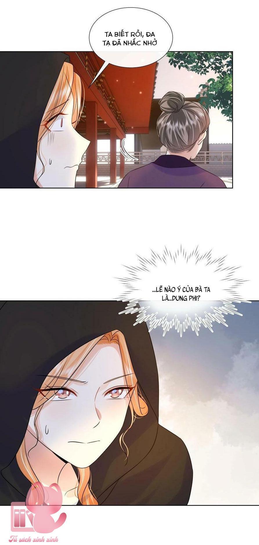 hắc hoá vương gia khó dỗ dành chapter 66 26