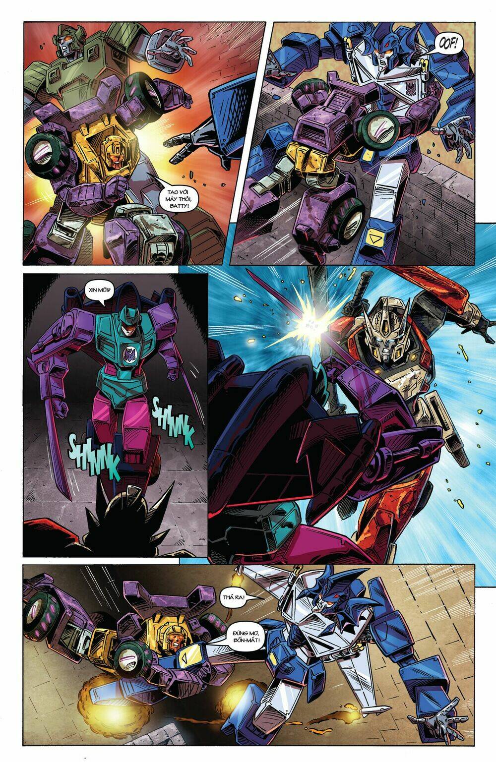 the transformers: drift - empire of stone chapter 3 9